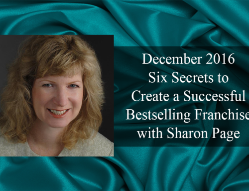 December 2016: Holiday Social and Six Secrets to Create a Successful Bestselling Franchise