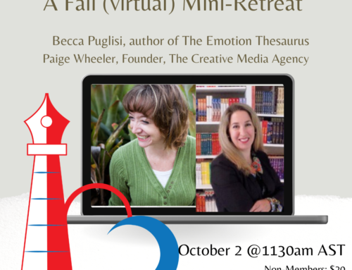 Saturday, Oct 2 – Mini Fall Virtual Retreat