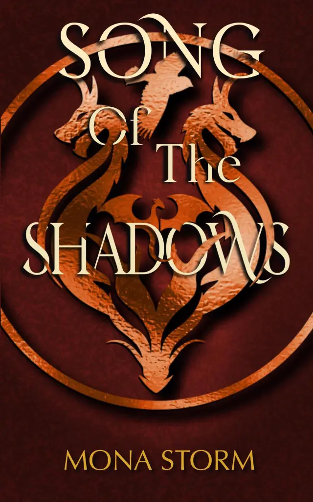 Song of the Shadows cover image