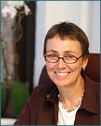 September 2010: Stephany Evans, President of FinePrint Literary Management