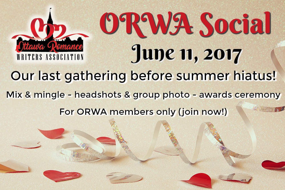 June Social 2017 Announcement