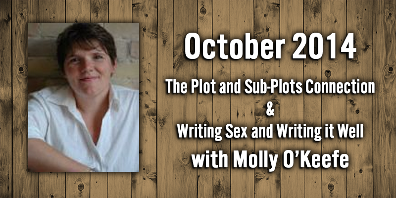 October 2014: Full Day Craft Workshop with Molly O’Keefe