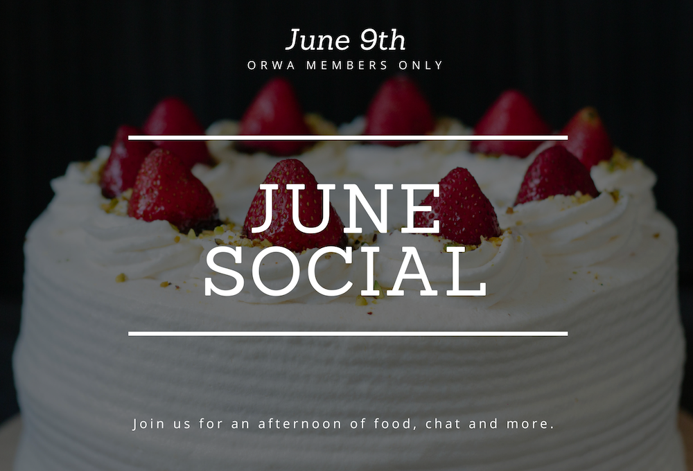 2019 June Social