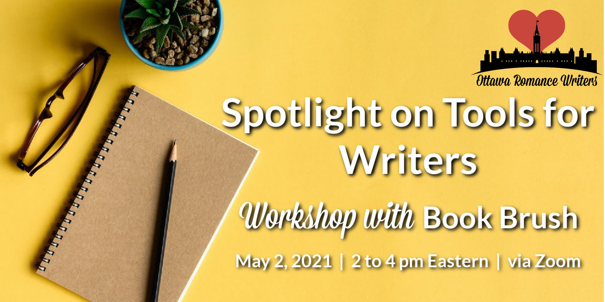 May 2, 2021 Workshop – Book Brush with Kathleen Sweeney