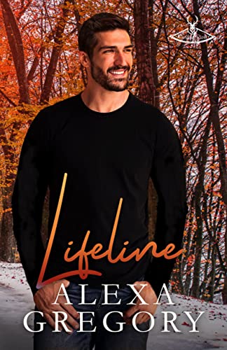 Lifeline by Alexa Gregory cover Release feb 16th 2022