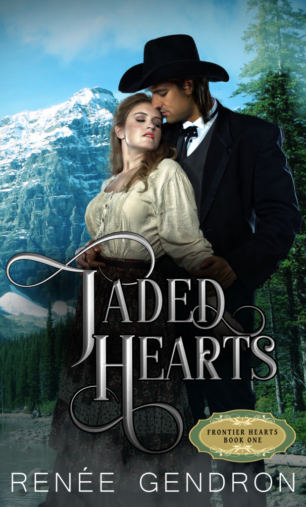 Jaded Hearts by Renée Gendron Cover 03 25 2022