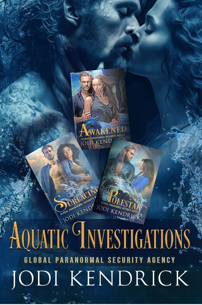 Aquatic Investigations, Jodi Kendrick, 10 October 2023