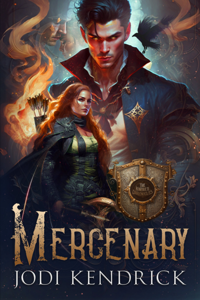 Mercenary, Jodi Kendrick, 14 December 2023
