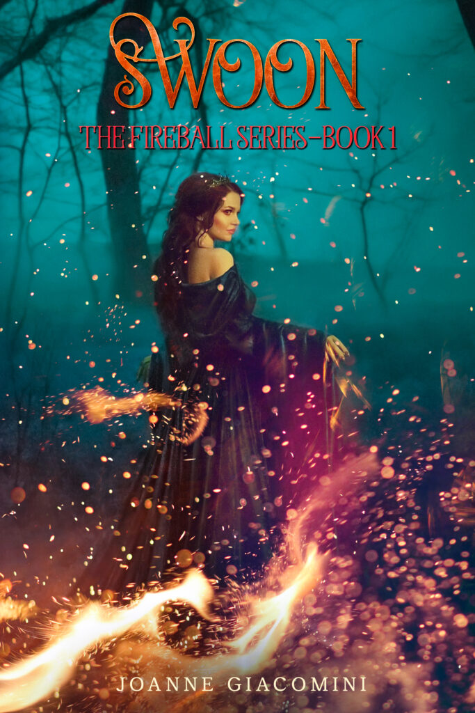 Swoon by Joanne Giacomini, 21st December 2023