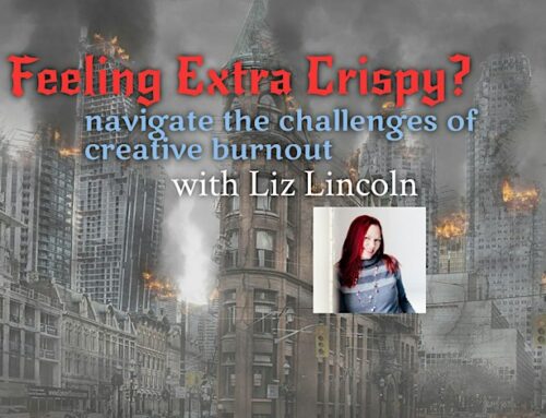 Feeling Extra Crispy? with Liz Lincoln  Sun, Feb 4, 2024 2:00 PM – 4:00 PM EST