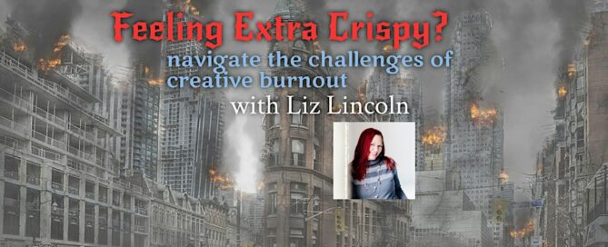 Feeling Extra Crispy? with Liz Lincoln on Sun, Feb 4, 2024 2:00 PM - 4:00 PM EST