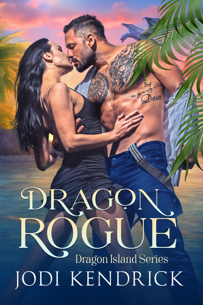 Dragon Rogue, Jodi Kendrick, 19 March 2024