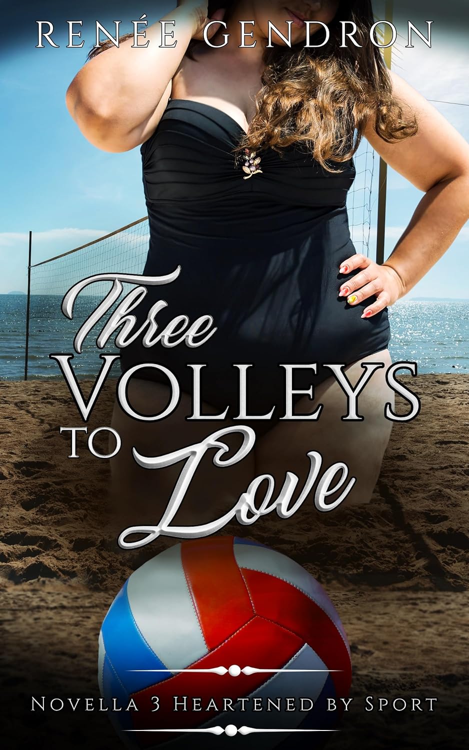 Three Volleys to Love, Renée Gendron, release January 30, 2024