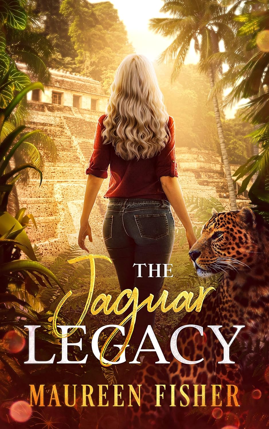The Jaguar Legacy by Maureen Fisher 2016