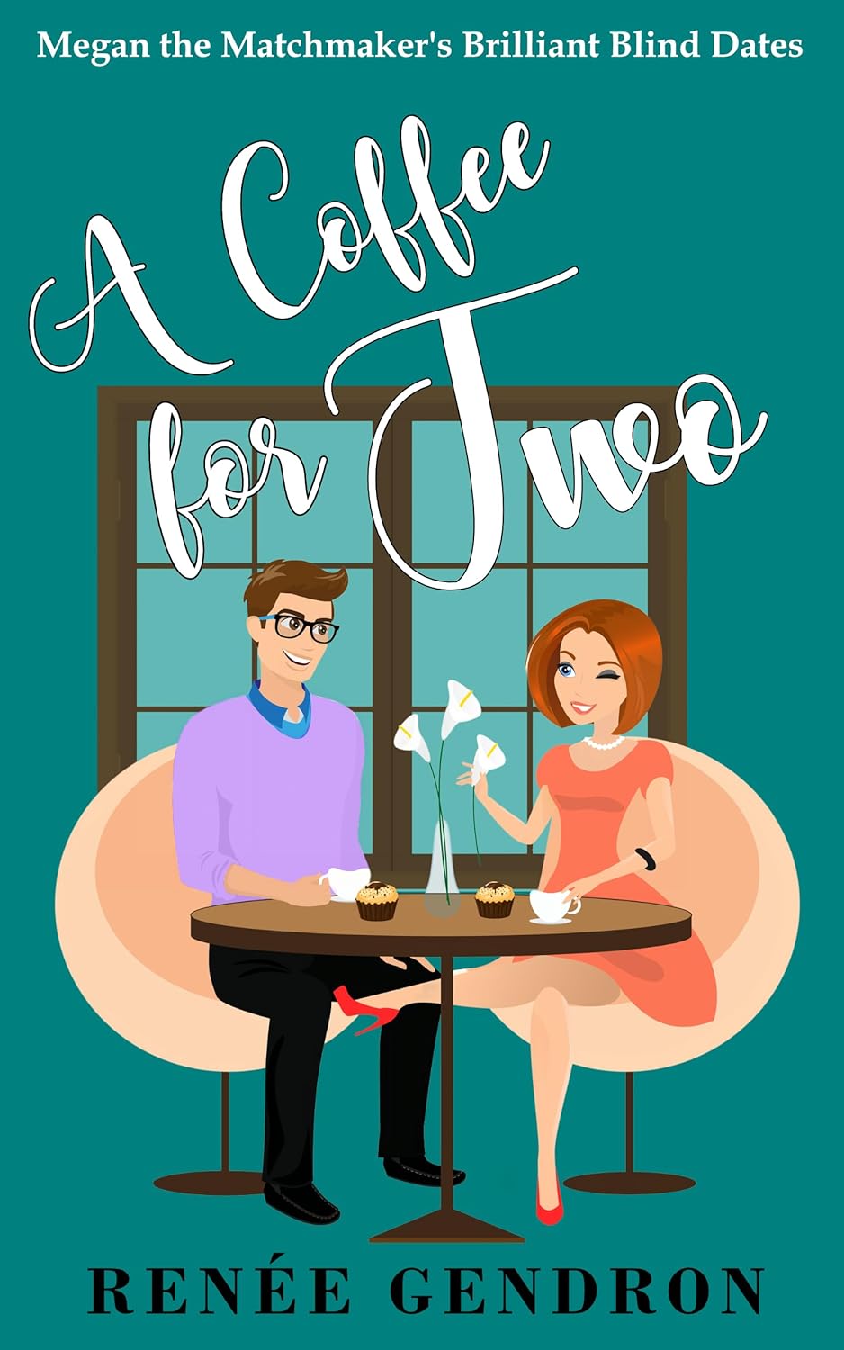 A Coffee for Two, by Renée Gendron, will be released on September 17, 2024