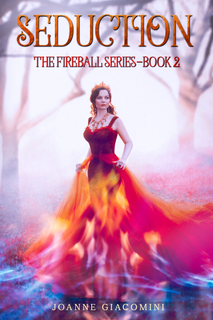 Seduction by Joanne Giacomini, 30th September 2024