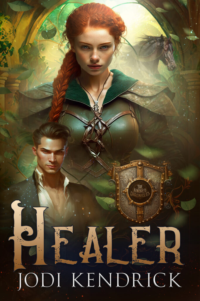 Healer, Jodi Kendrick, 21 June, 2022