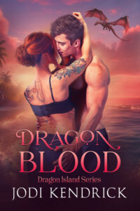 Dragon Blood, Jodi Kendrick 11th February 2025