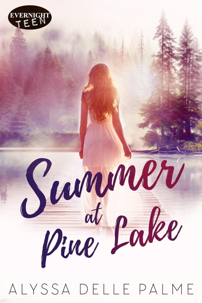 Summer at Pine Lake, Alyssa Delle Palme, September 15th, 2023