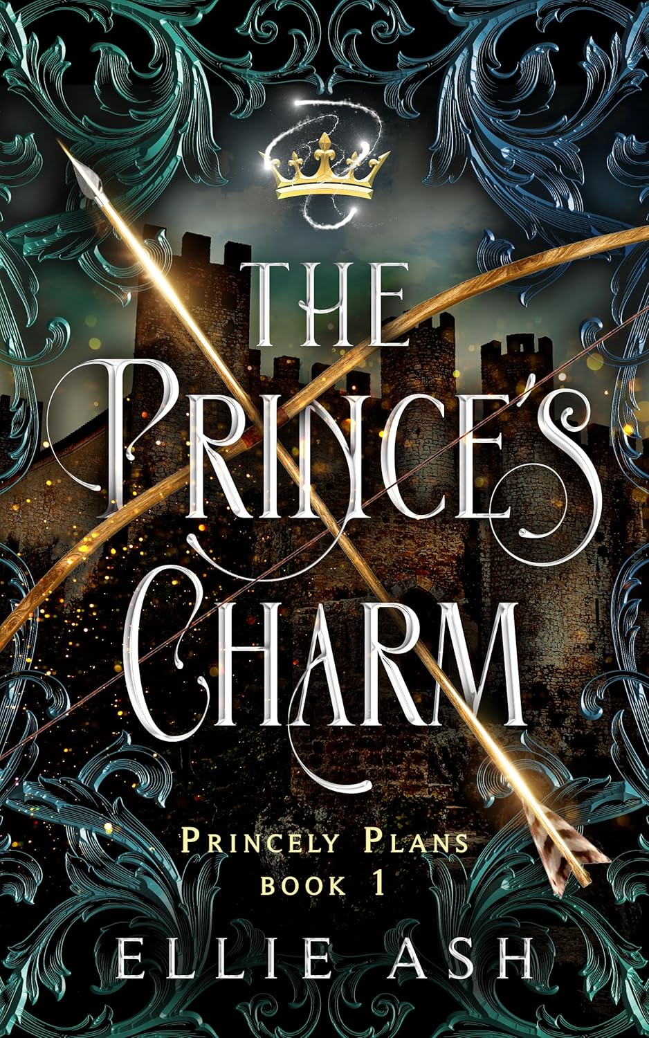 The Prince's Charm, Ellie Ash, April 3, 2026