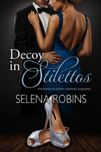Decoy in Stilettos by Selena Robins, October 13th 2025