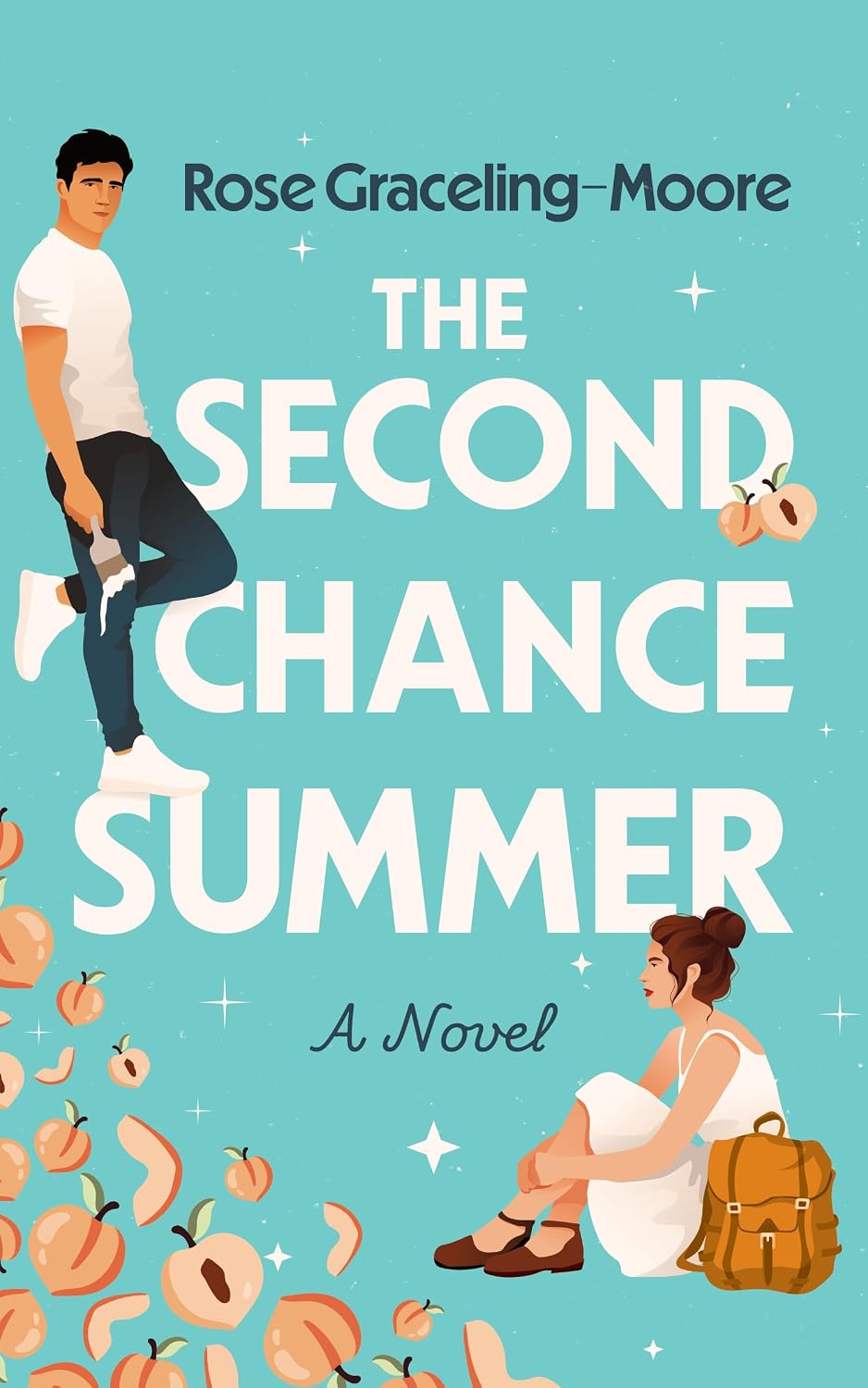 The Second Chance Summer, Rose Graceling-Moore, Aug 13 2026