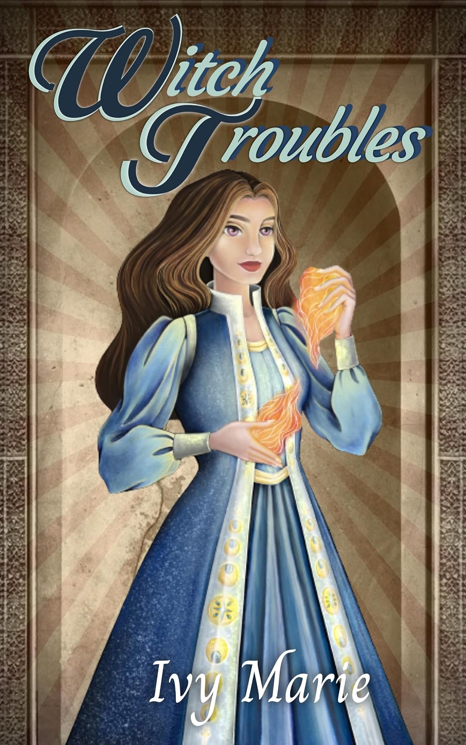 Witch Troubles, Ivy Marie, August 22/26
